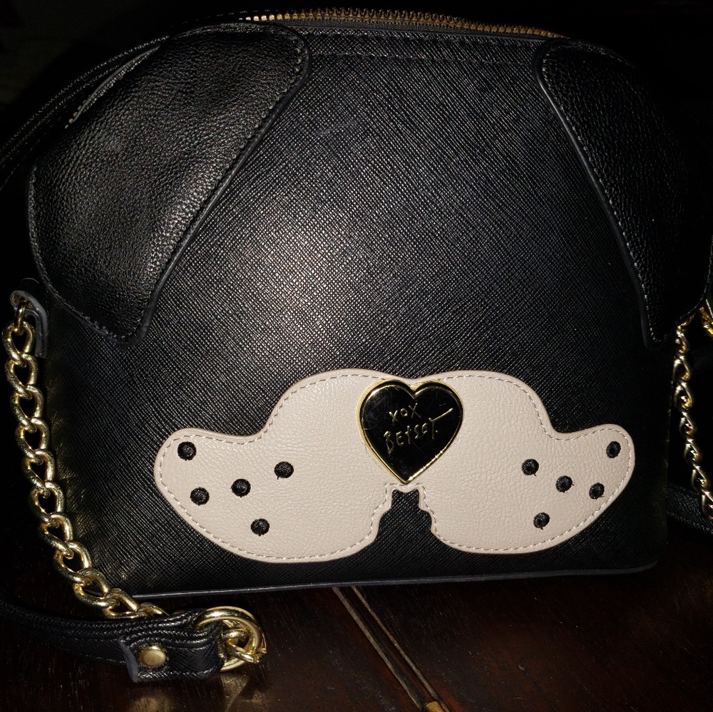 Betsey Johnson purse